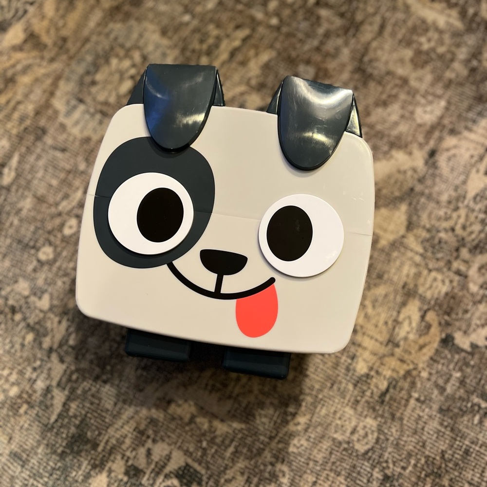 PhatMojo Pet Simulator X Dalmatian Collector Container